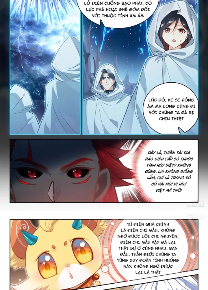 Đấu La Đại Lục 4 Chapter 649 - 9