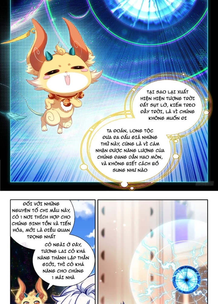 Đấu La Đại Lục 4 Chapter 649 - 17