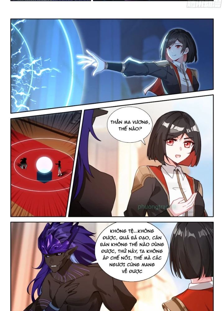 Đấu La Đại Lục 4 Chapter 649 - 21