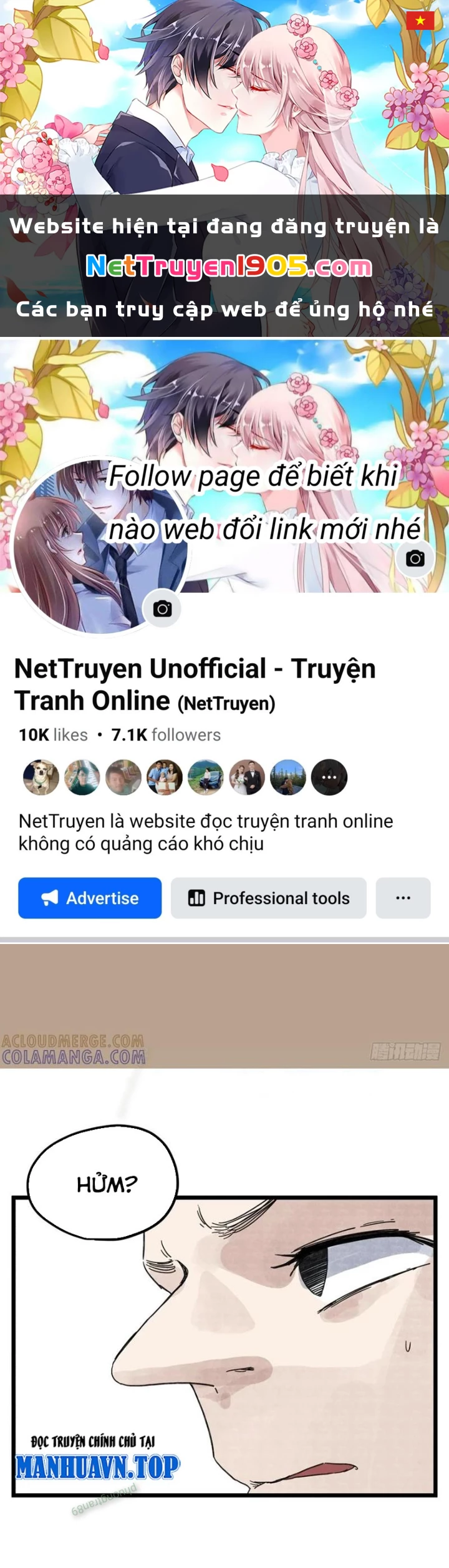 Hiệp Khách Hành Bất Thông Chapter 115 - 1