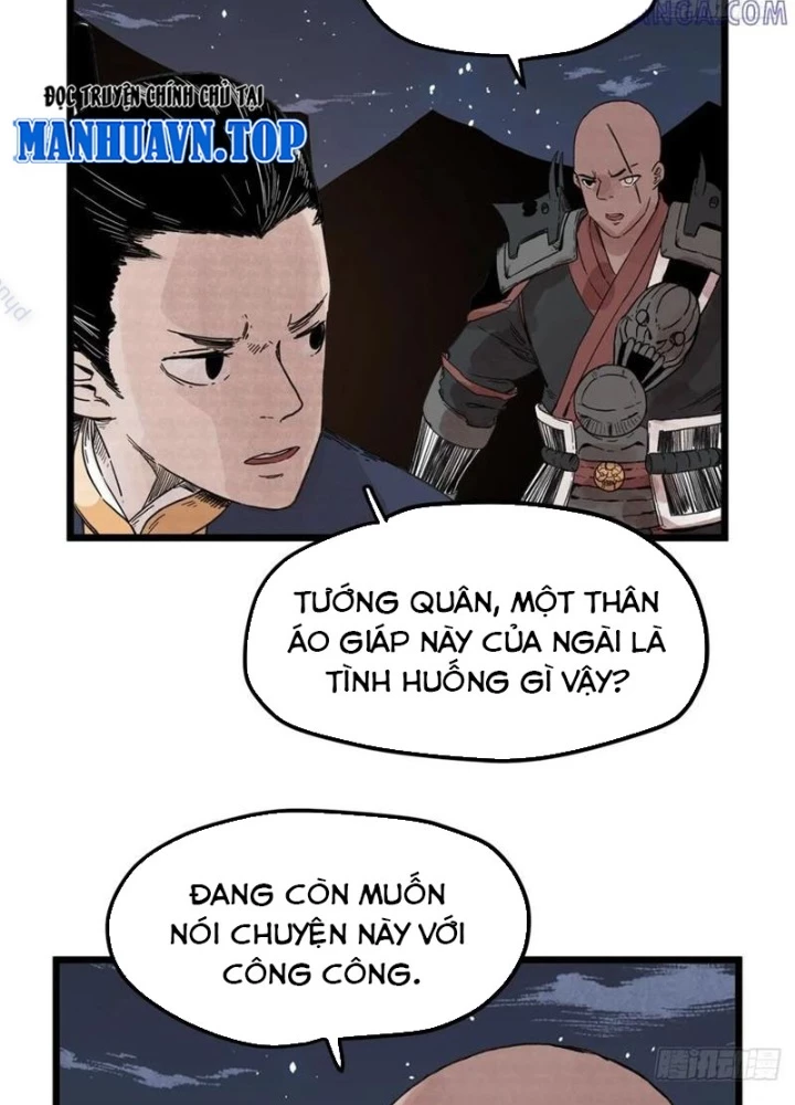 Hiệp Khách Hành Bất Thông Chapter 115 - 15