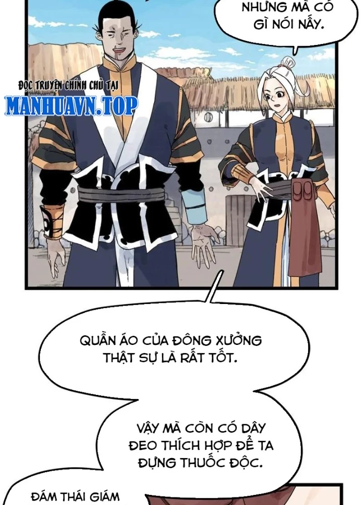Hiệp Khách Hành Bất Thông Chapter 115 - 43