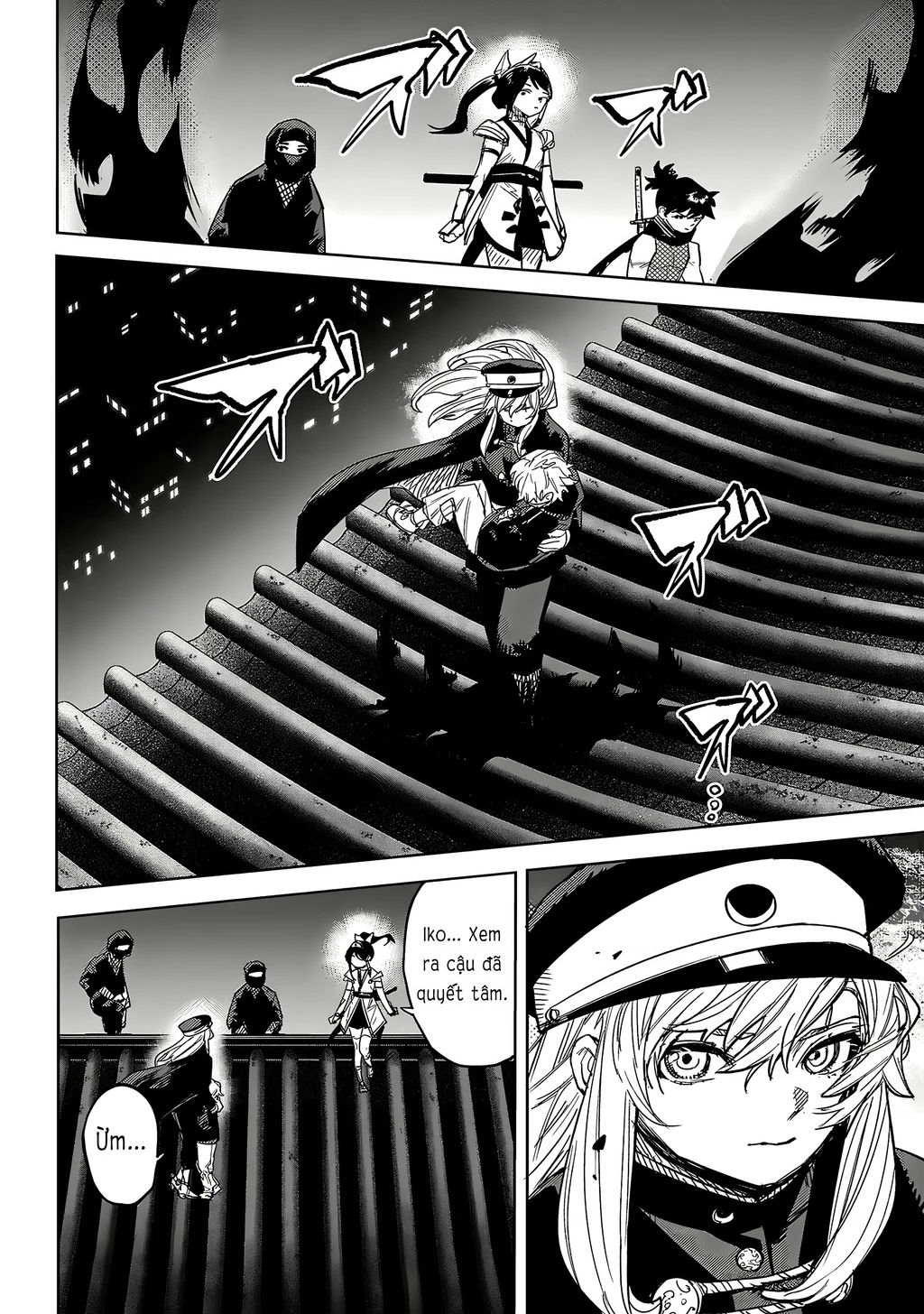 Shy Chapter 244 - 3