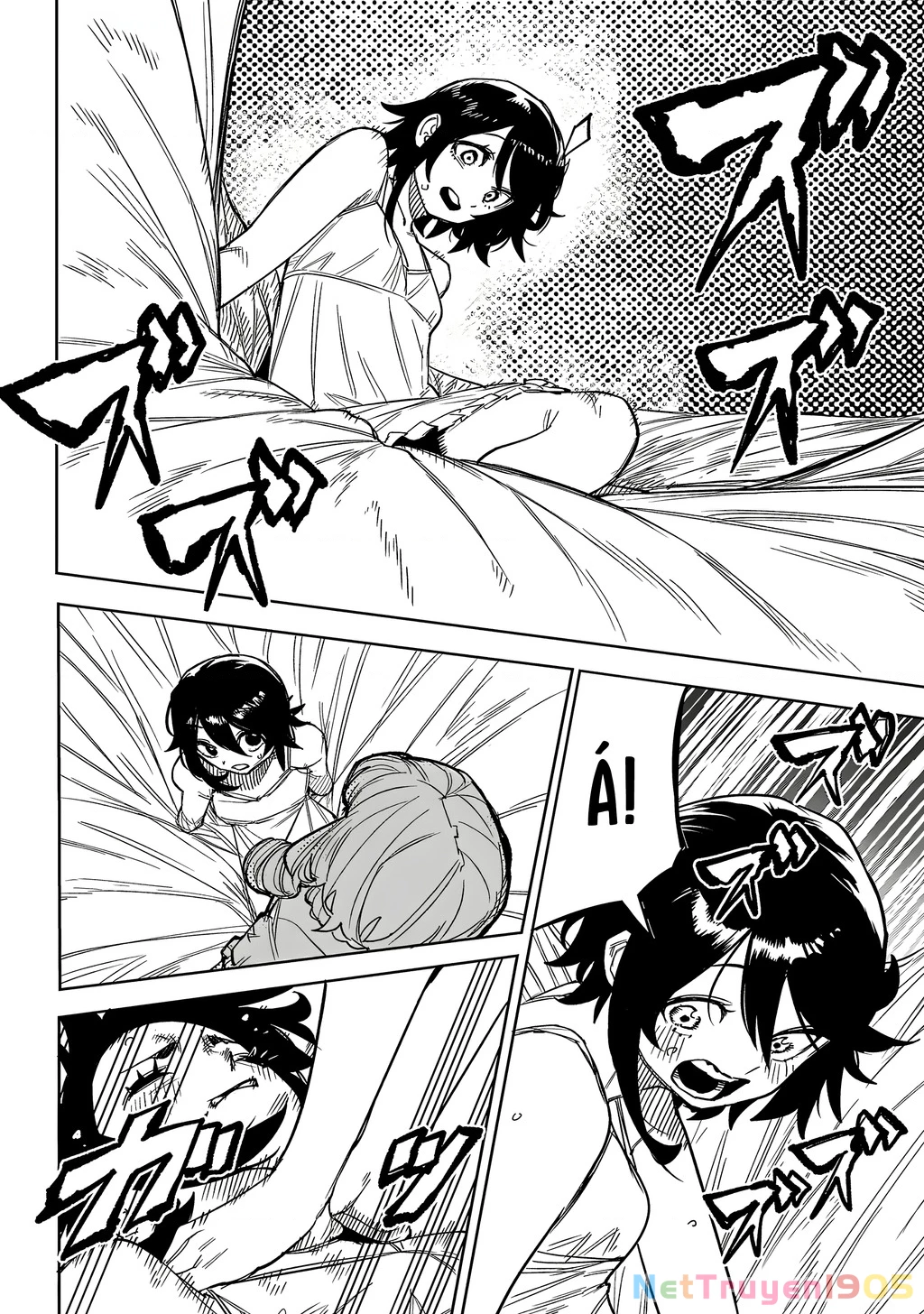 Shy Chapter 244 - 9