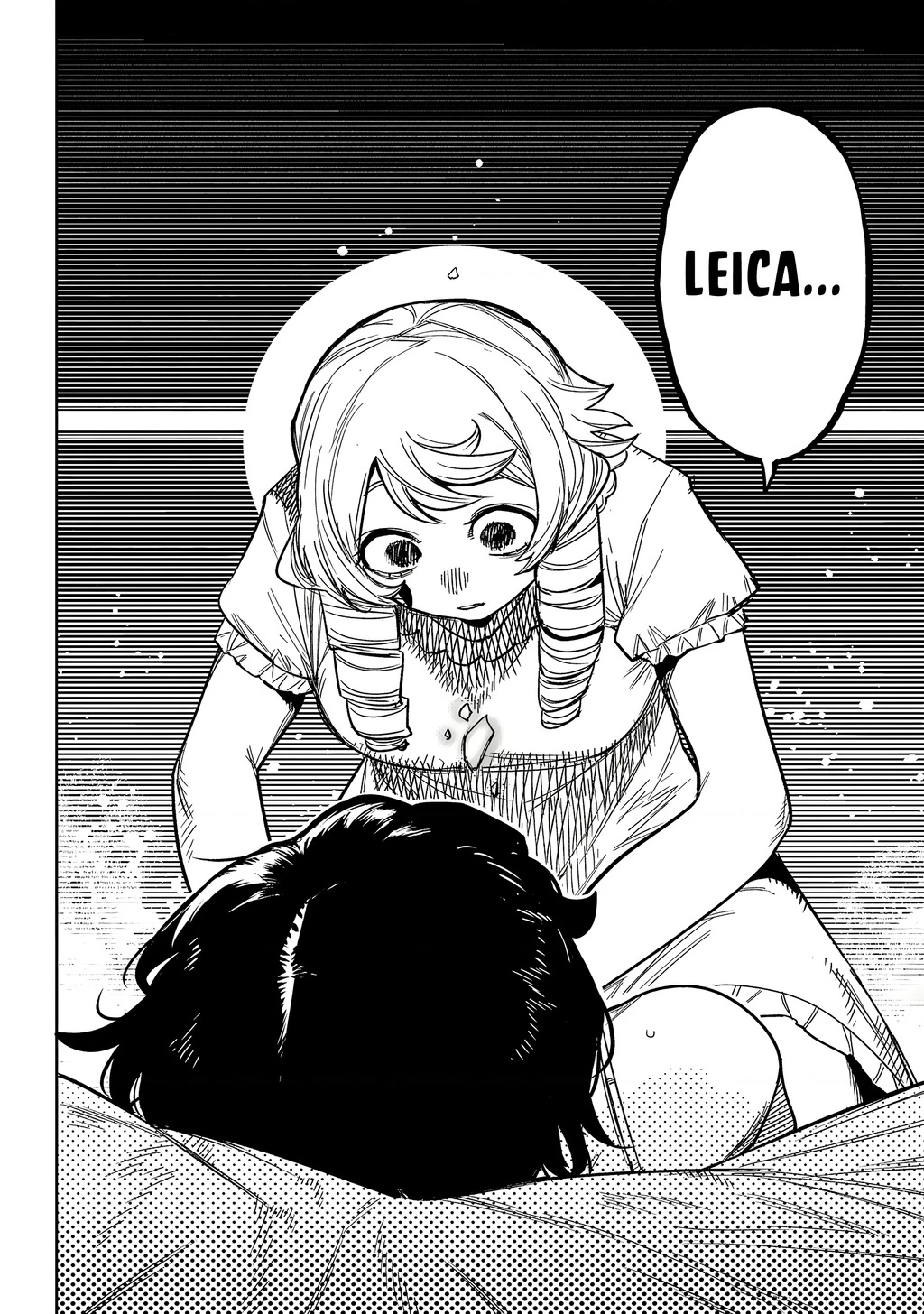 Shy Chapter 244 - 11