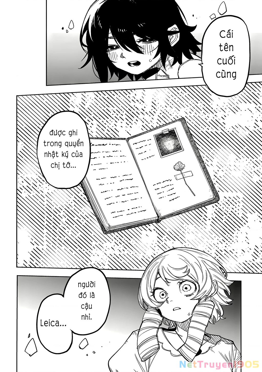 Shy Chapter 244 - 13
