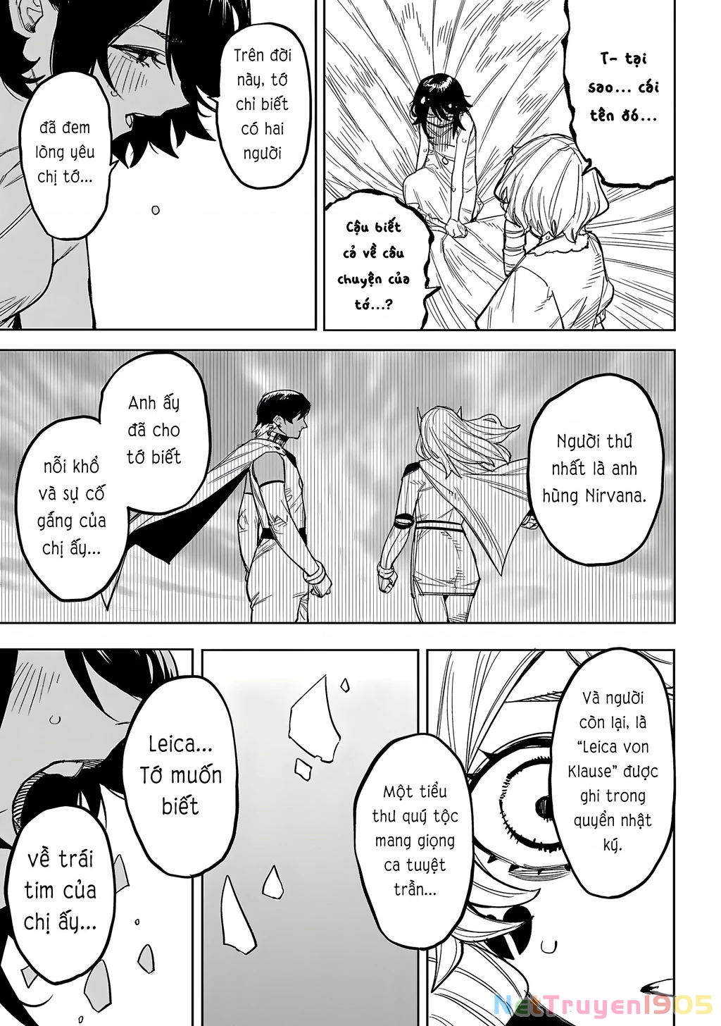 Shy Chapter 244 - 14