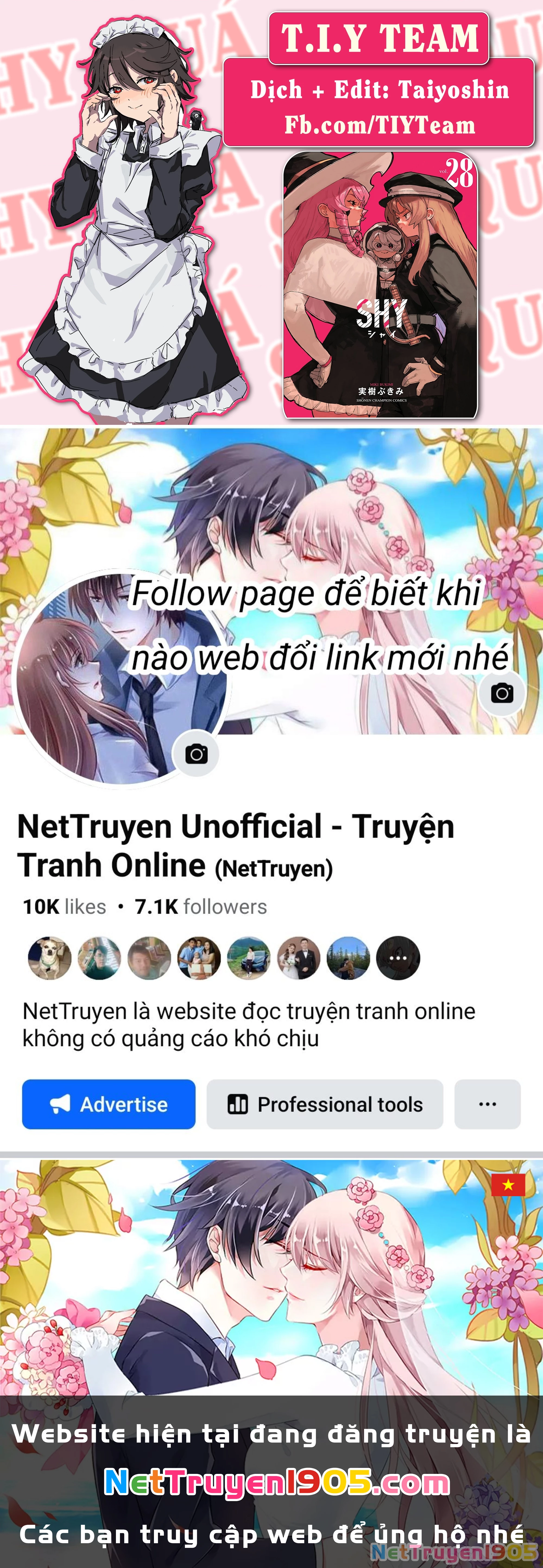 Shy Chapter 244 - 19