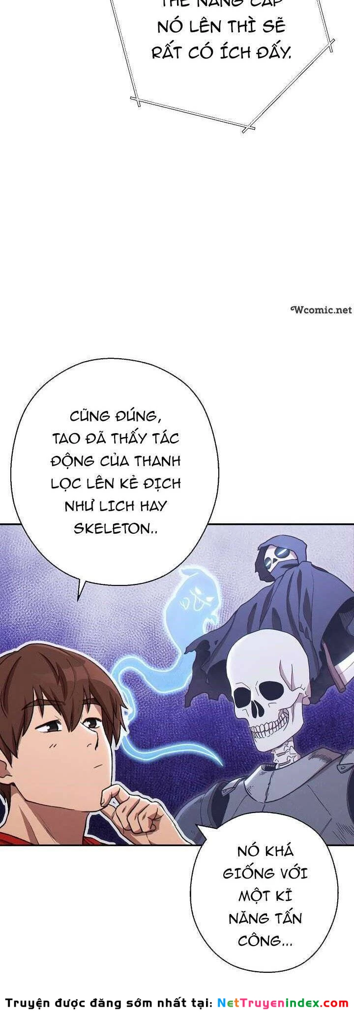 Tái Thiết Hầm Ngục Chapter 80 - 14