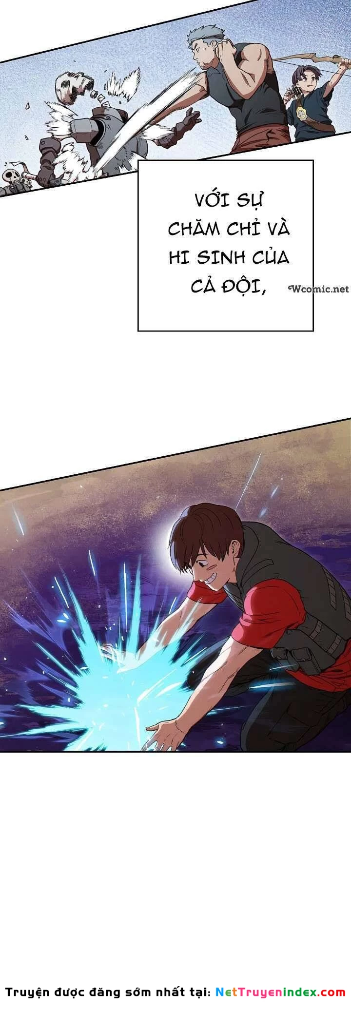 Tái Thiết Hầm Ngục Chapter 80 - 24