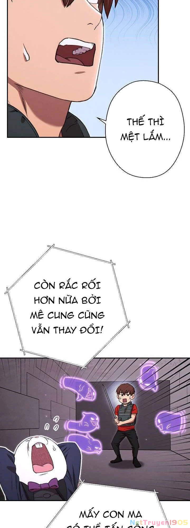 Tái Thiết Hầm Ngục Chapter 80 - 47