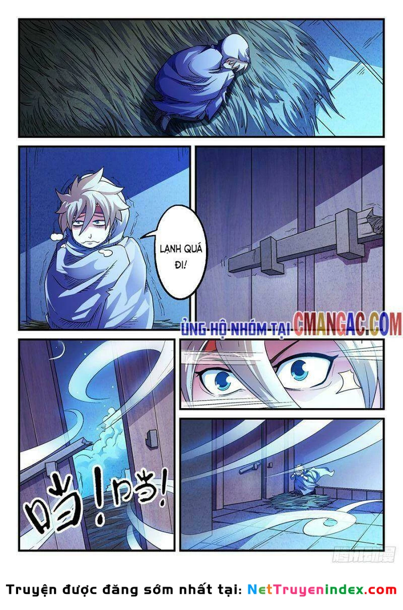 Phản Phái Vận Khí Vương Chapter 2 - 2