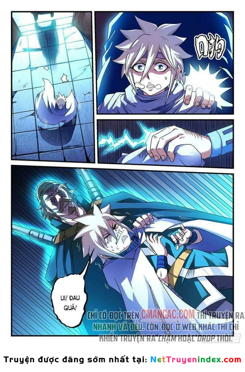 Phản Phái Vận Khí Vương Chapter 2 - 6