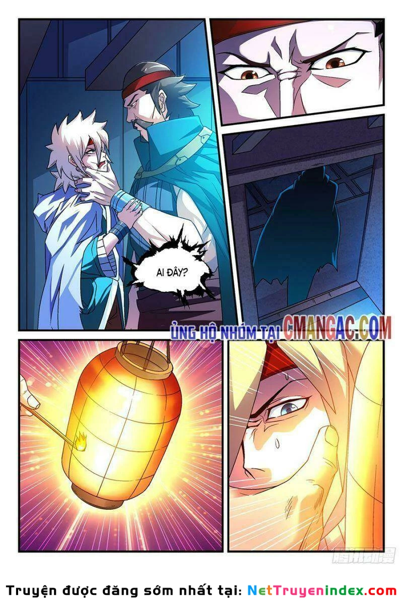 Phản Phái Vận Khí Vương Chapter 3 - 2