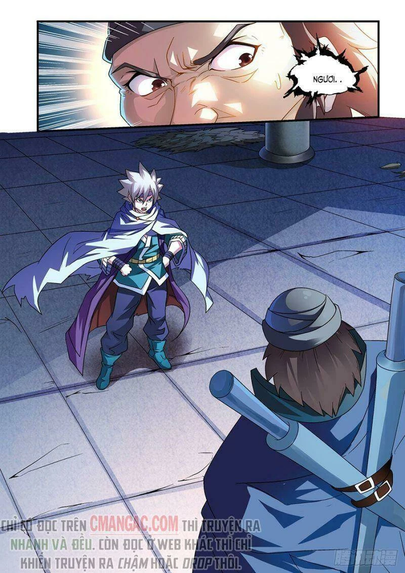 Phản Phái Vận Khí Vương Chapter 3 - 6