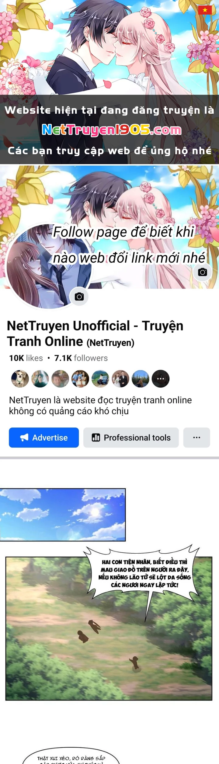Nữ phụ tu tiên từ chối kịch bản làm pháo hôi Chapter 15 - 1