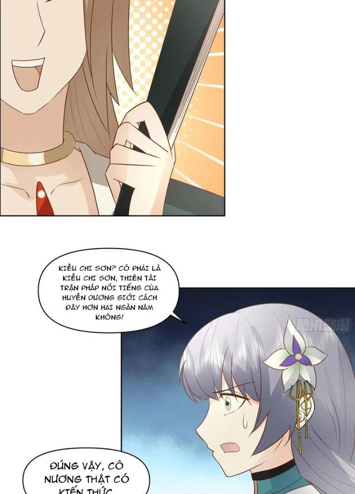 Nữ phụ tu tiên từ chối kịch bản làm pháo hôi Chapter 15 - 19