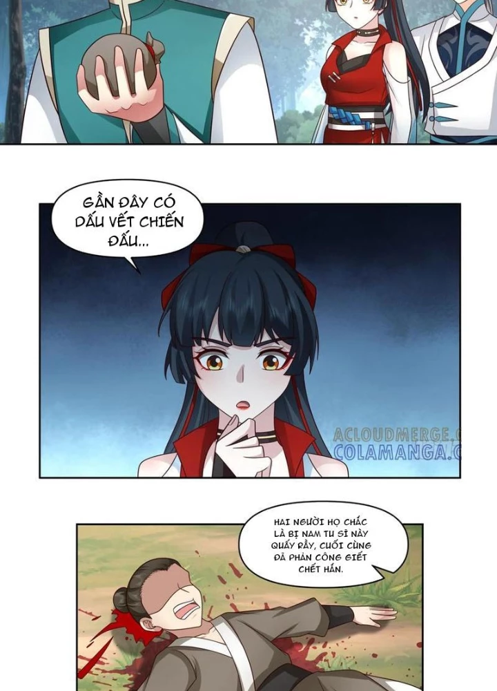 Nữ phụ tu tiên từ chối kịch bản làm pháo hôi Chapter 15 - 33