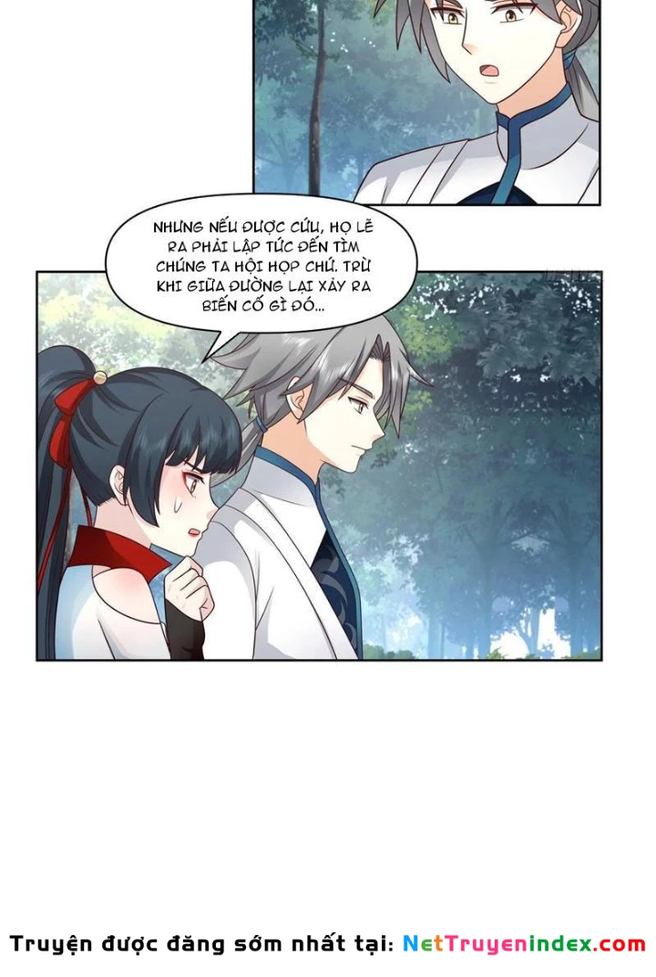Nữ phụ tu tiên từ chối kịch bản làm pháo hôi Chapter 15 - 35