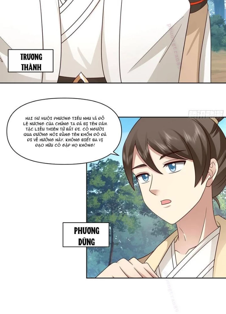 Nữ phụ tu tiên từ chối kịch bản làm pháo hôi Chapter 15 - 39