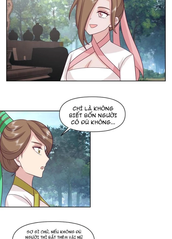 Nữ phụ tu tiên từ chối kịch bản làm pháo hôi Chapter 15 - 43