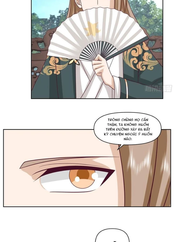 Nữ phụ tu tiên từ chối kịch bản làm pháo hôi Chapter 15 - 45