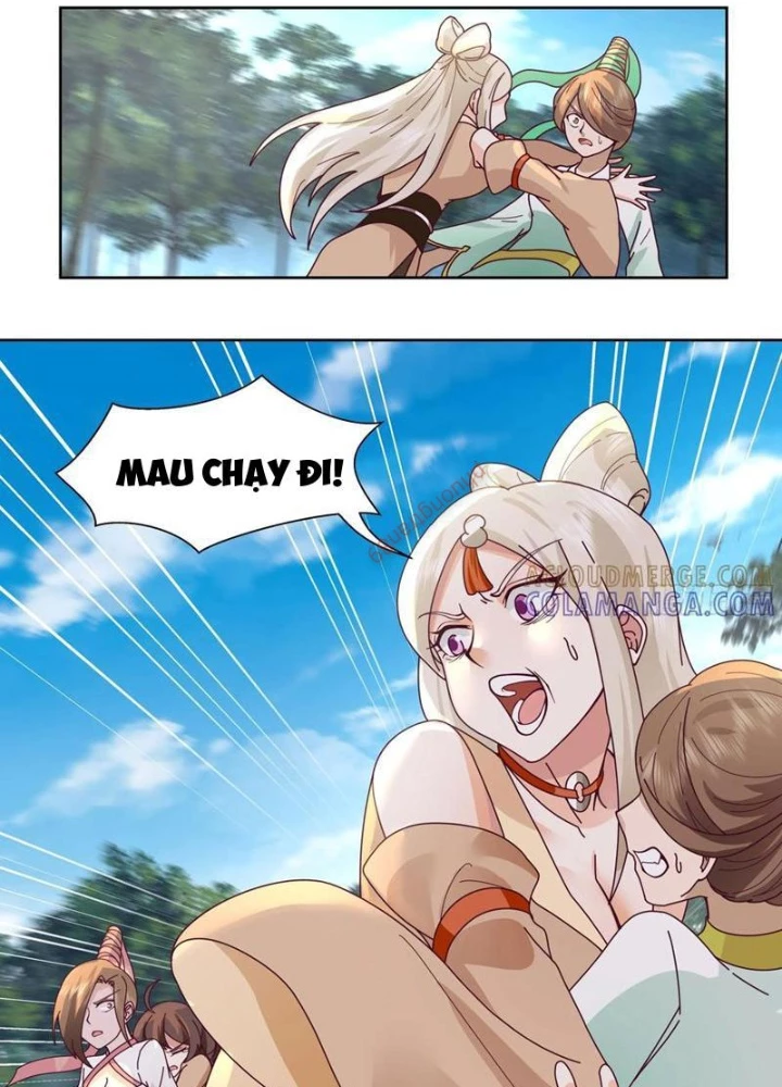 Nữ phụ tu tiên từ chối kịch bản làm pháo hôi Chapter 15 - 59