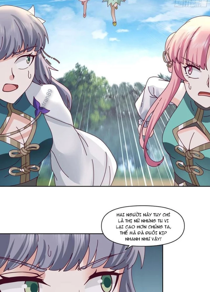 Nữ phụ tu tiên từ chối kịch bản làm pháo hôi Chapter 15 - 63
