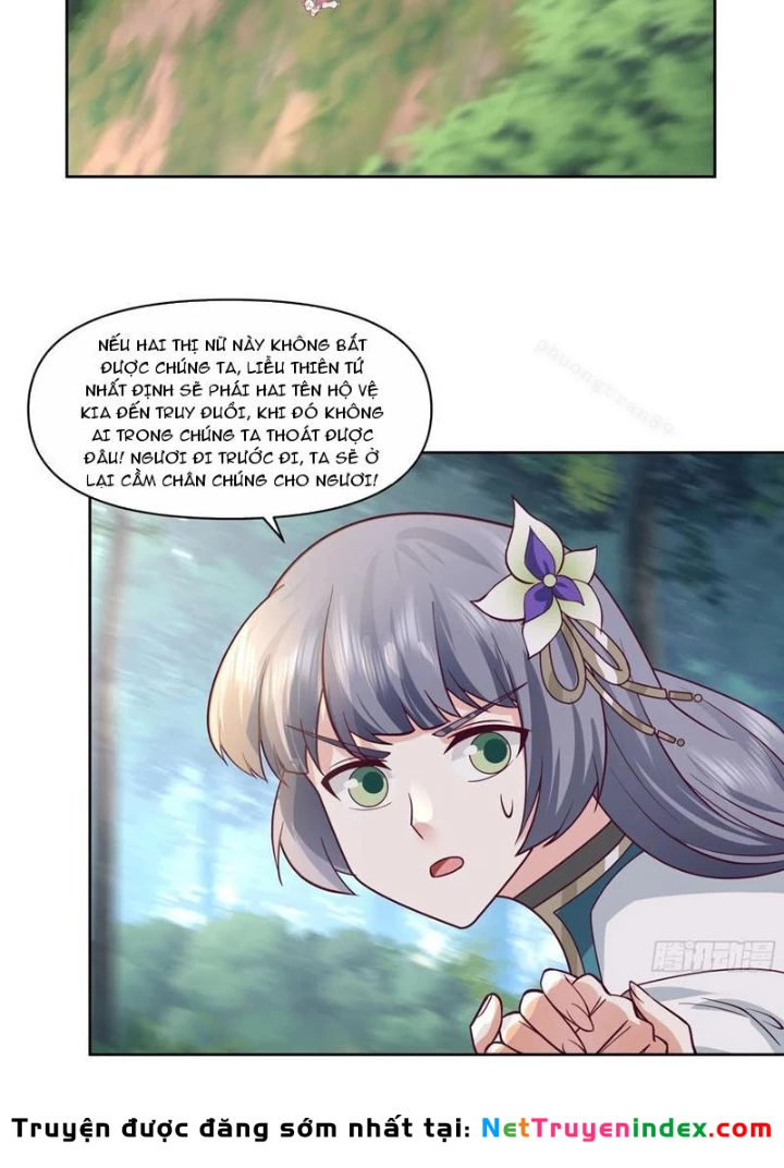 Nữ phụ tu tiên từ chối kịch bản làm pháo hôi Chapter 15 - 71