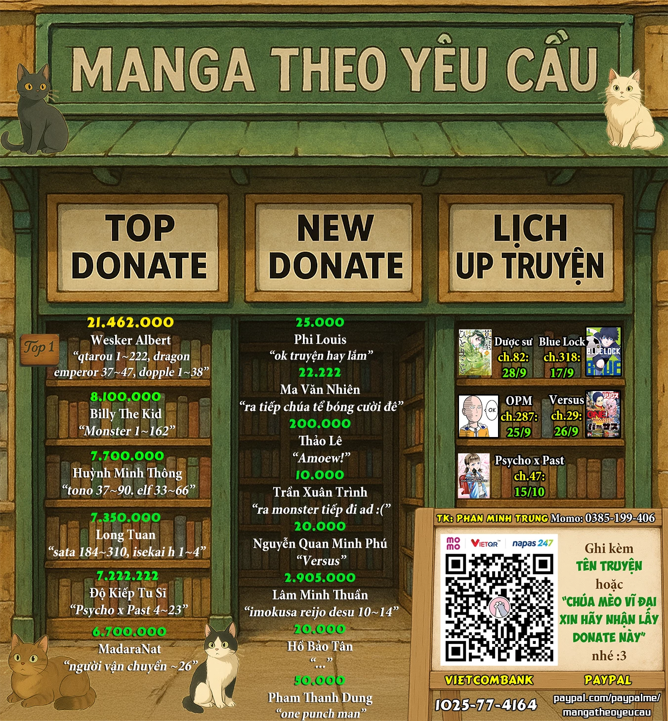 Song Trùng Tuyến Yokohama Chapter 1 - 1