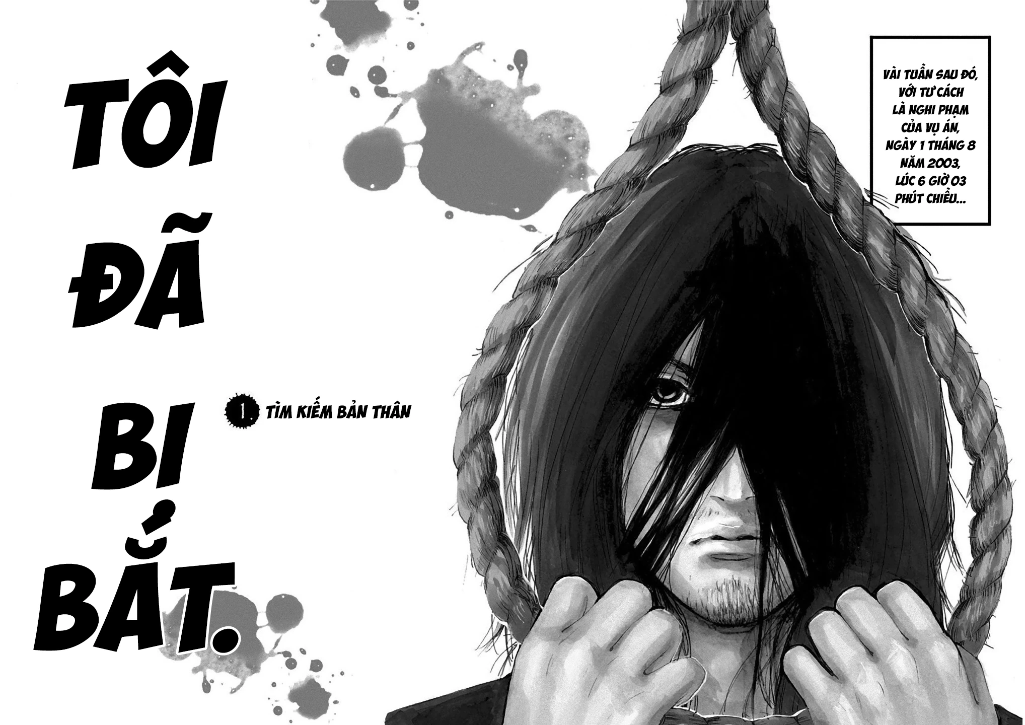 Song Trùng Tuyến Yokohama Chapter 1 - 6