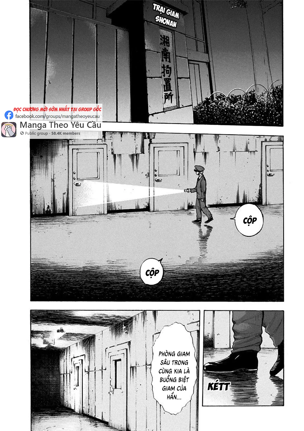 Song Trùng Tuyến Yokohama Chapter 1 - 8