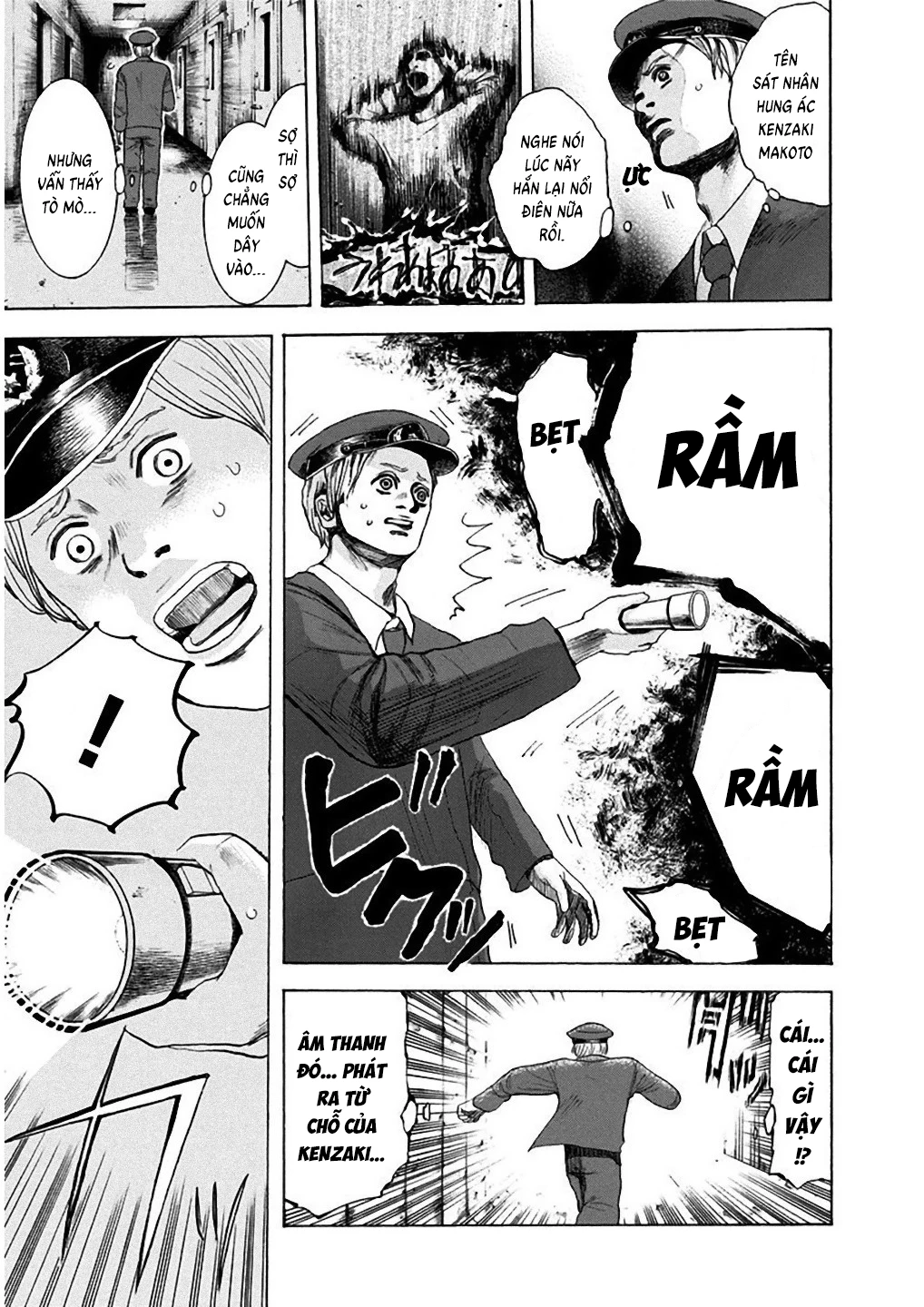 Song Trùng Tuyến Yokohama Chapter 1 - 9