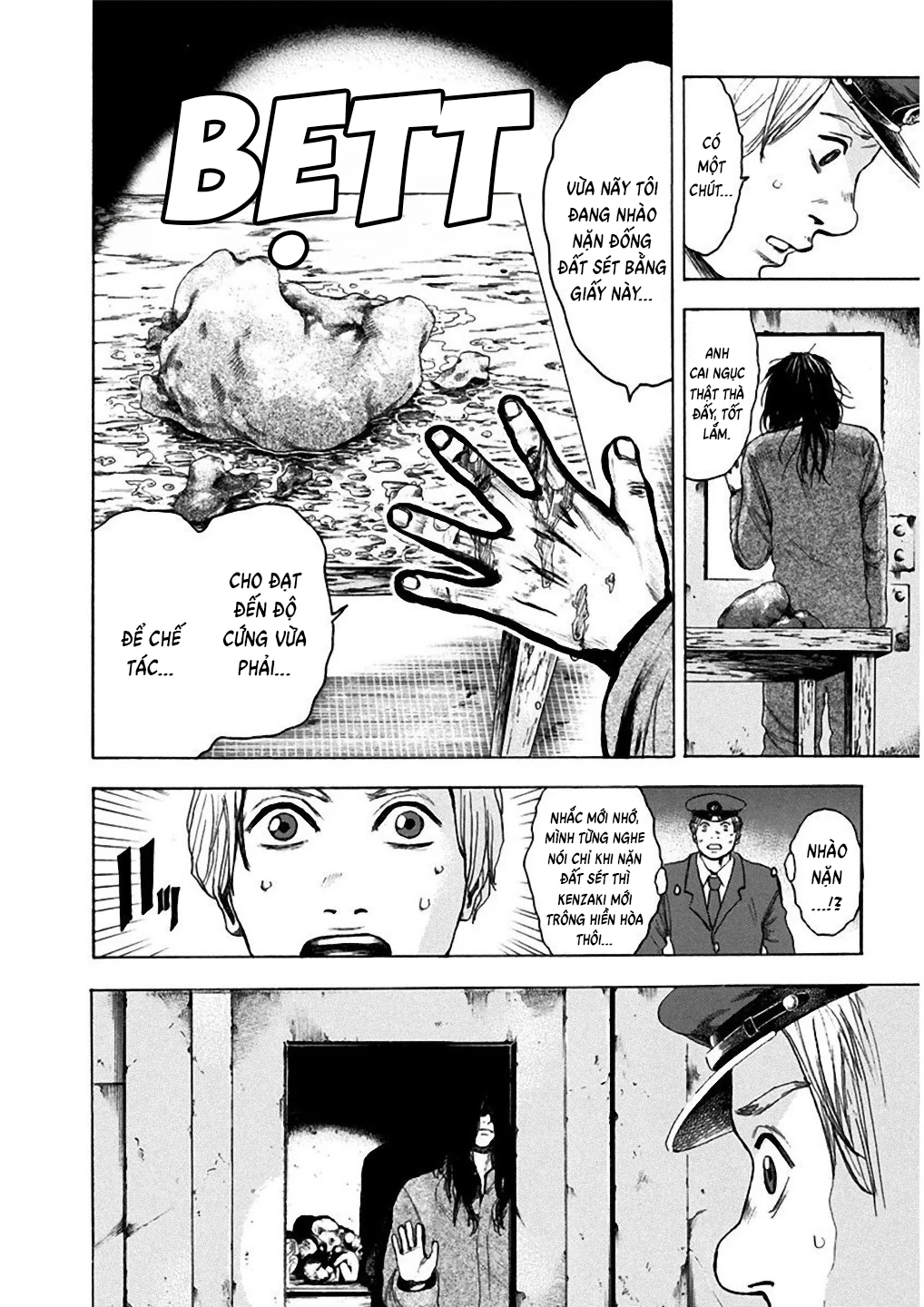 Song Trùng Tuyến Yokohama Chapter 1 - 12