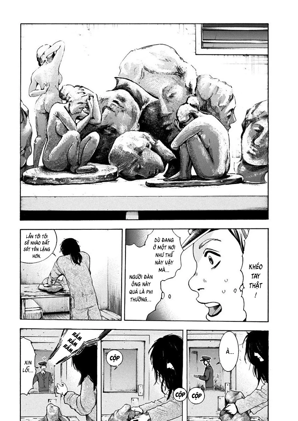 Song Trùng Tuyến Yokohama Chapter 1 - 13