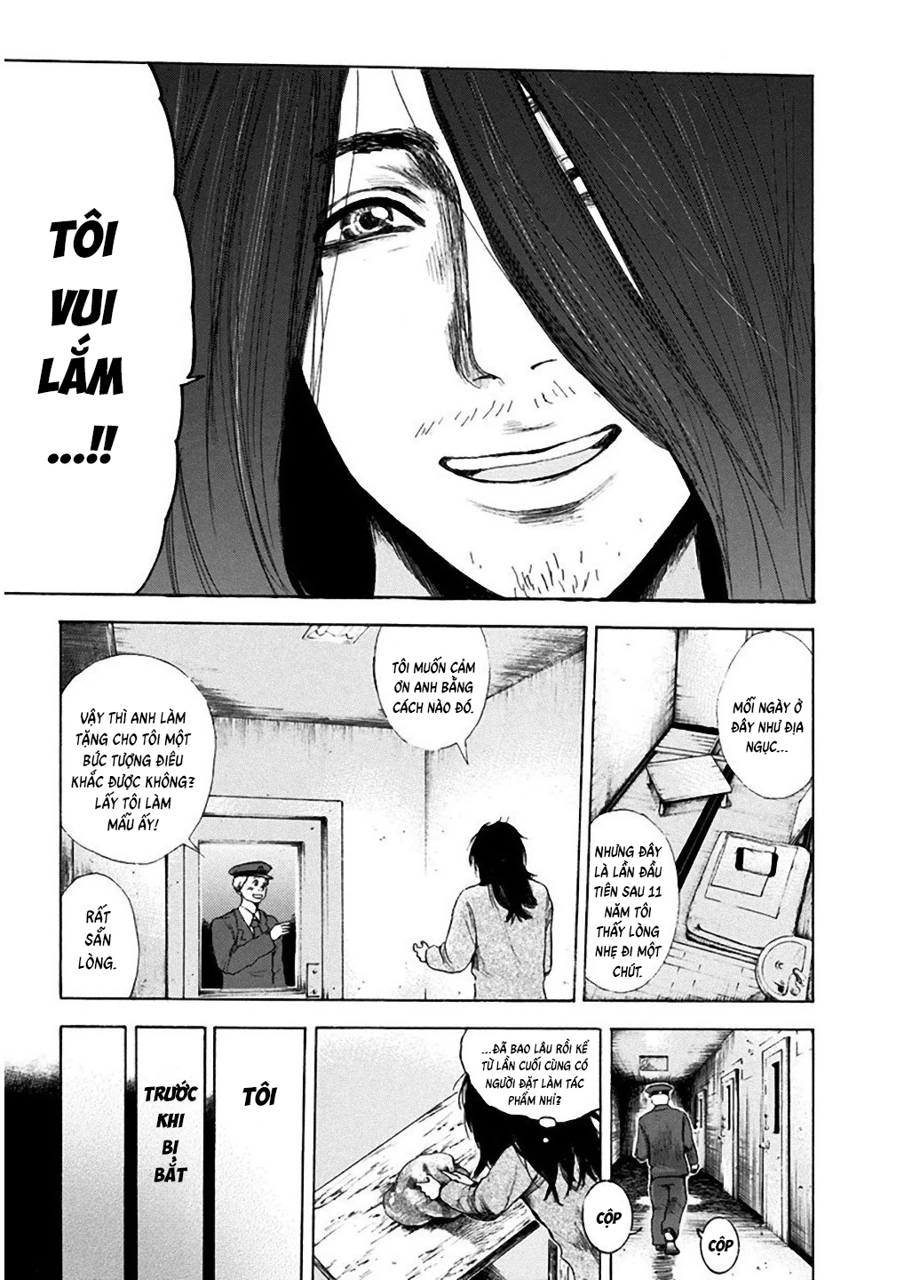 Song Trùng Tuyến Yokohama Chapter 1 - 15