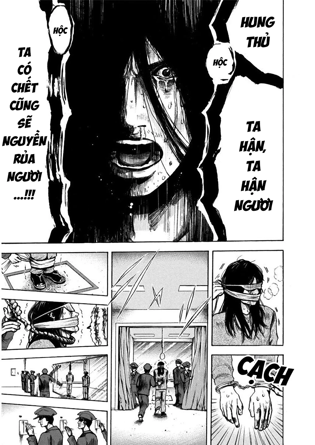 Song Trùng Tuyến Yokohama Chapter 1 - 25