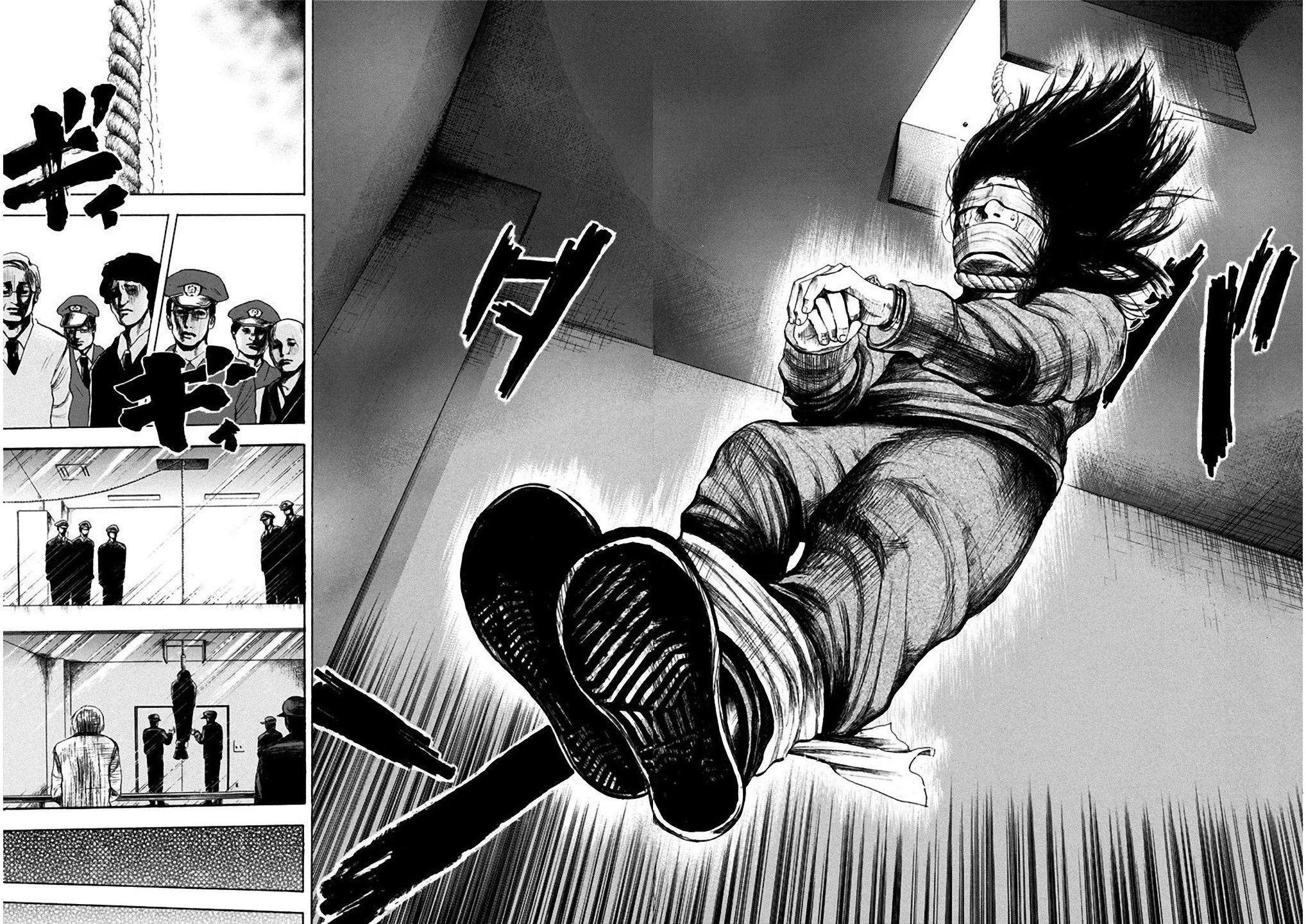 Song Trùng Tuyến Yokohama Chapter 1 - 26