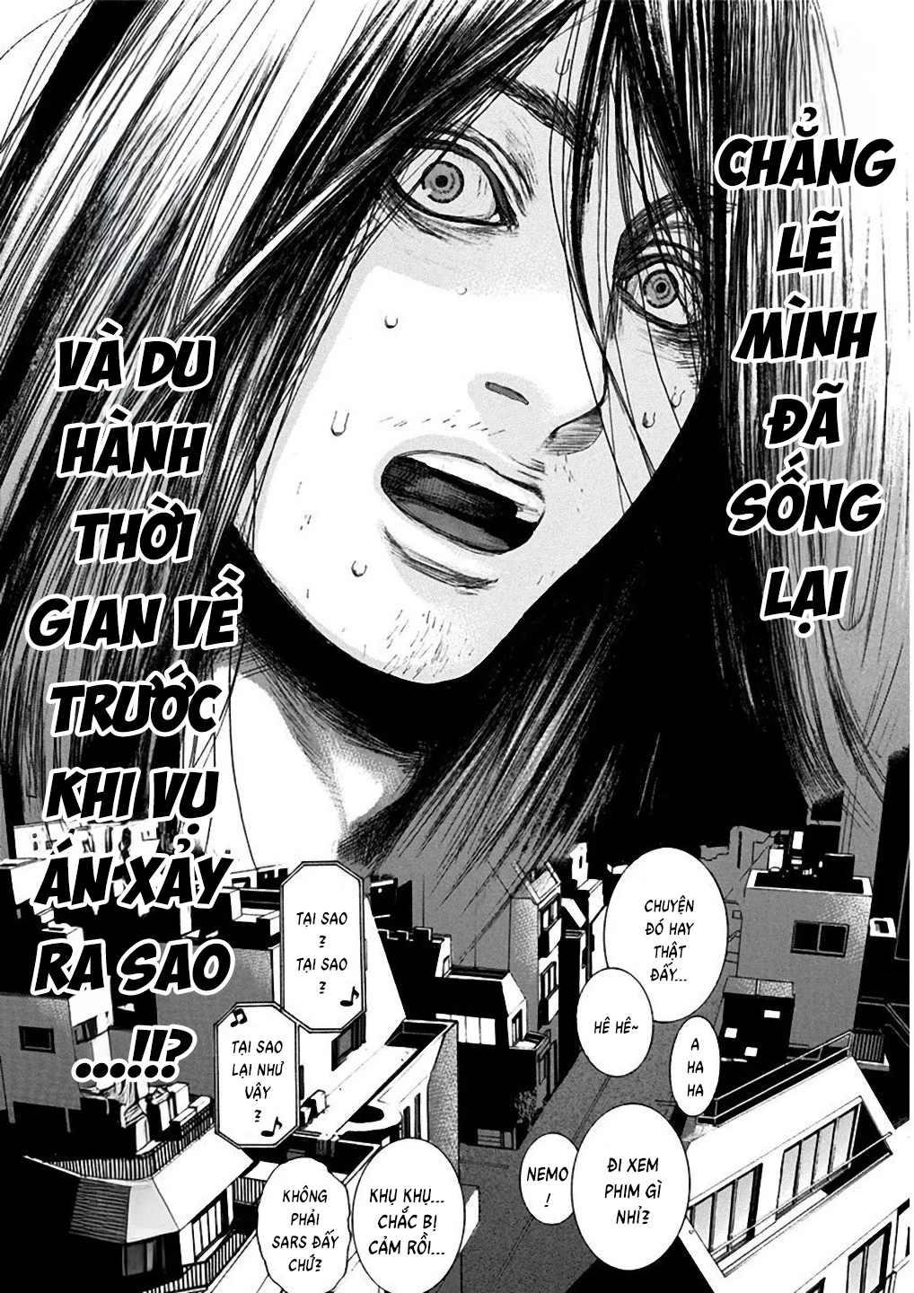 Song Trùng Tuyến Yokohama Chapter 1 - 42