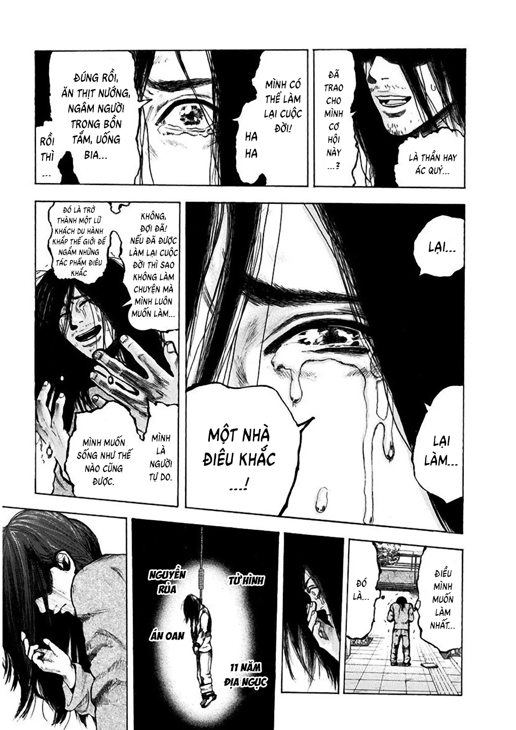 Song Trùng Tuyến Yokohama Chapter 1 - 43