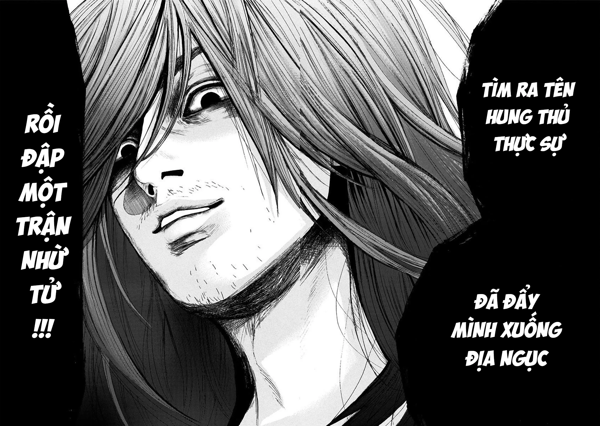 Song Trùng Tuyến Yokohama Chapter 1 - 44