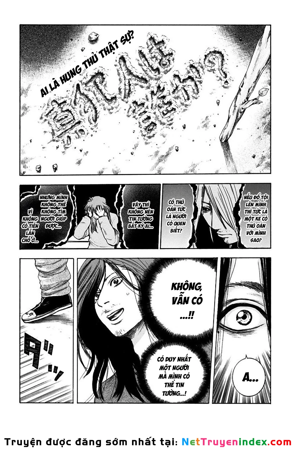 Song Trùng Tuyến Yokohama Chapter 1 - 46