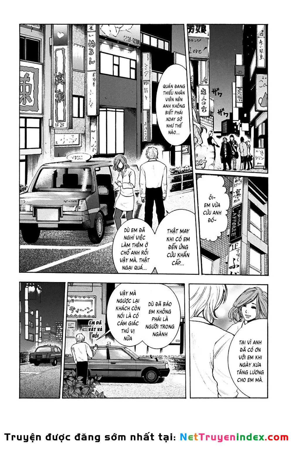 Song Trùng Tuyến Yokohama Chapter 1 - 48