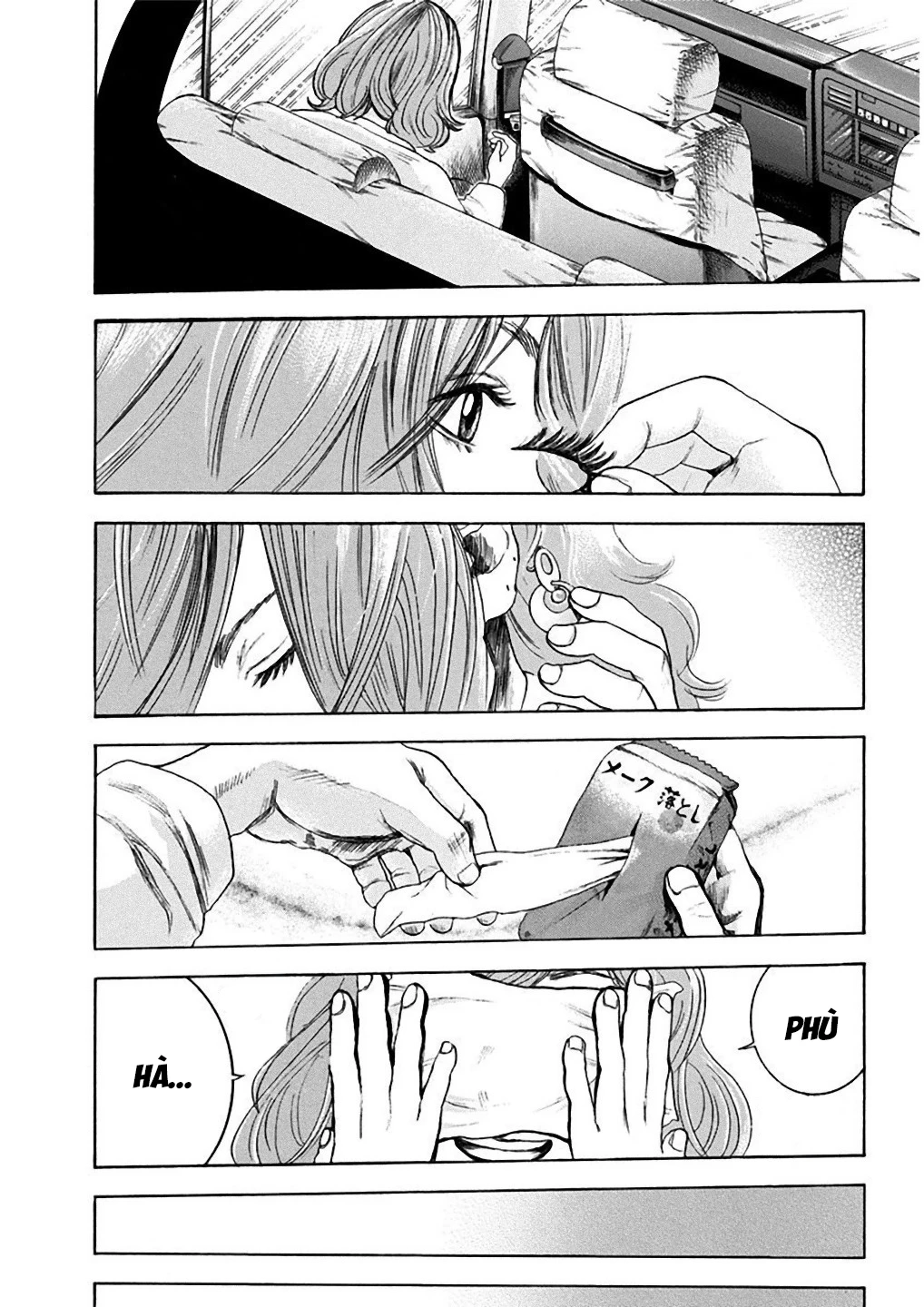 Song Trùng Tuyến Yokohama Chapter 1 - 49