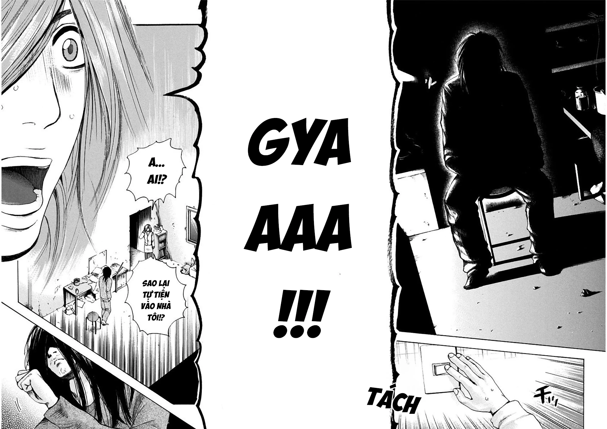 Song Trùng Tuyến Yokohama Chapter 1 - 51