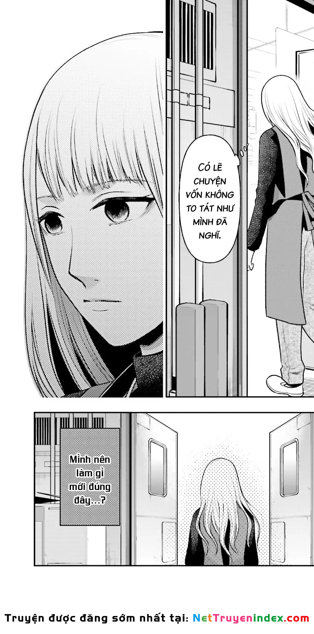 Vết Sẹo Không Phai Chapter 35 - 7