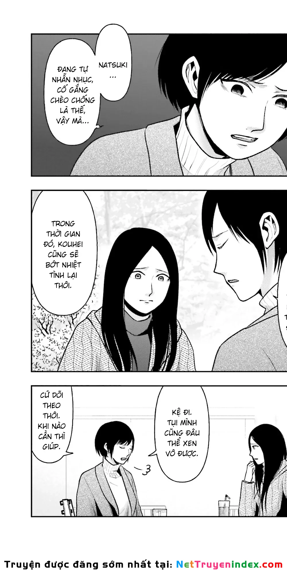 Vết Sẹo Không Phai Chapter 35 - 9