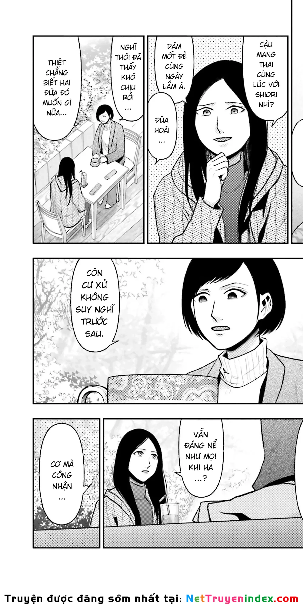 Vết Sẹo Không Phai Chapter 35 - 11