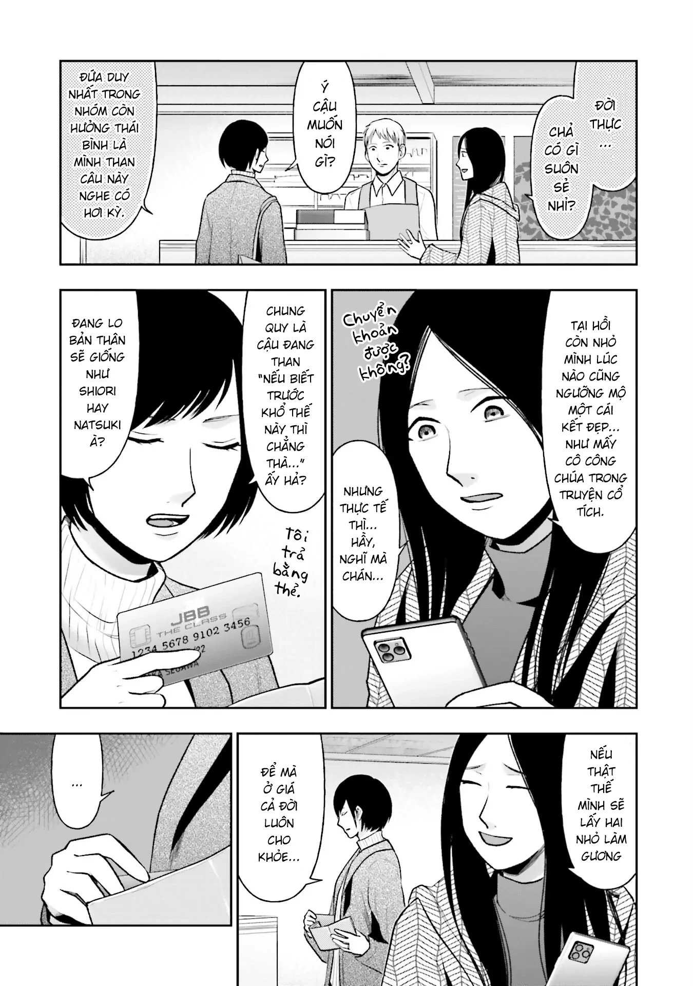 Vết Sẹo Không Phai Chapter 35 - 12