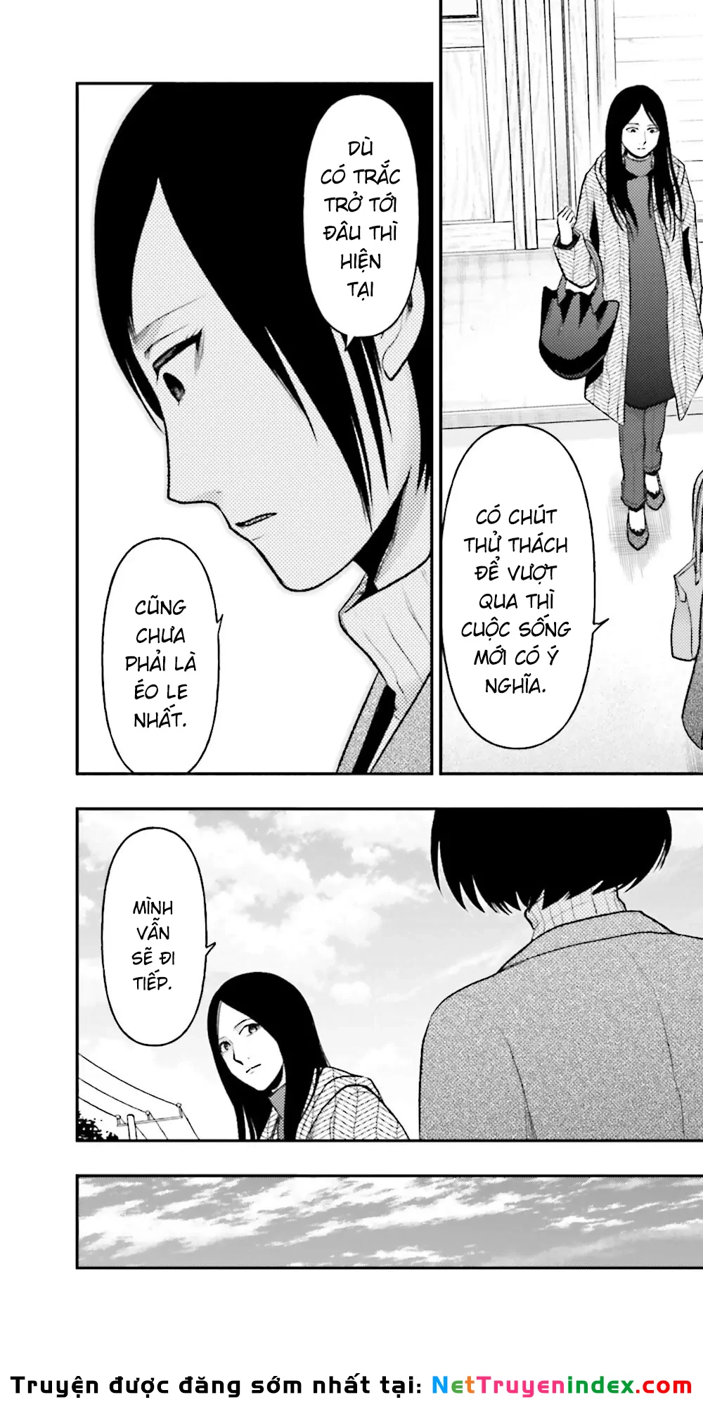 Vết Sẹo Không Phai Chapter 35 - 13